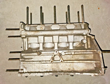 Alfa Romeo Spider S3 Engine Block With Caps 1969 - 1994