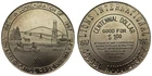 Canada - Dollar 1967 - Voyageur Canoe Pageant, Lions International Golden Anni.