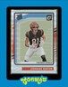 2024 Panini Donruss Optic - Rated Rookie Jermaine Burton #251  Silver $2MIN ORDE