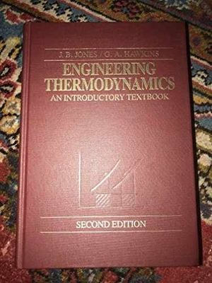 #ad Engineering Thermodynamics: An Hardcover by J.B. Jones; G.A. Acceptable n $12.70
