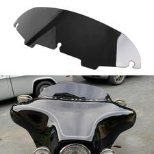 4.5" Windshield Windscreen For Harley Ultra Classic Electra Glide FLHTCU 96-2013