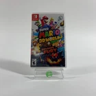 Super Mario 3D World + Bowser's Fury (Nintendo Switch, 2021)