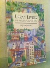 Urban Living Paperback D. J. Walmsley