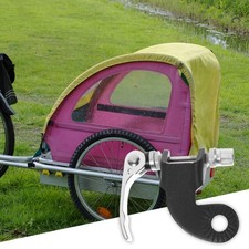 Attache universelle de remorque de vélo en acier Linker de remorque