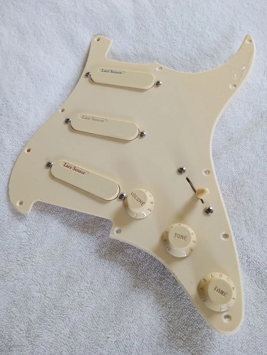 Fender Lace Sensor Pickup Gold2 Silver1 【公式通販】