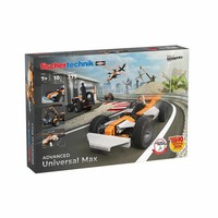 Fischertechnik Universal Max 375-Tlg Baukasten Konstruktionsspielzeug Ab 7 Jahre