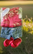 Corolle les Chéries Tenue