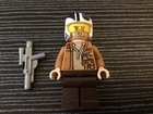 Lego Poe Dameron (sw1145) Minifigures Star Wars 75297