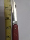 Swiss Army Single Blade Pocket Knife Vitorinox Rostfrei used X 16 — photo 2