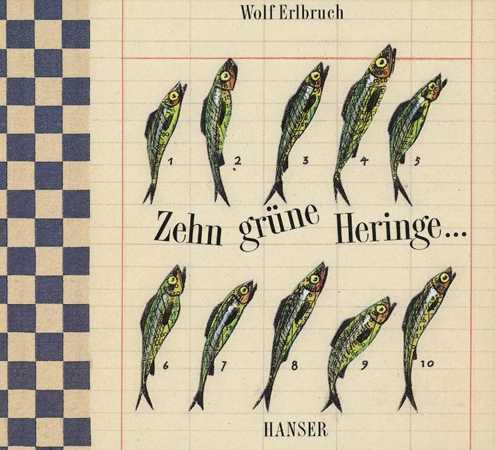 Zehn grüne Heringe Wolf Erlbruch - Bild 3