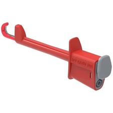 Electro PJP 6001-IECIV-CD1-R Clamp CAT IV 1000V Red