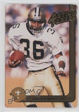 1991 Action Packed Rueben Mayes (White Helmet Logo) #177 3b8
