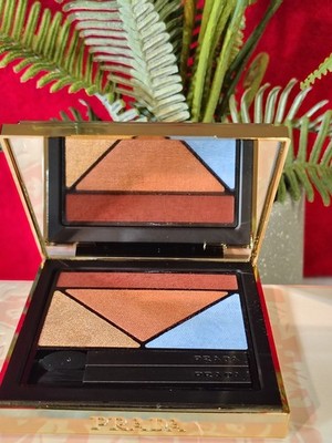 PRADA Dimensions #05 PURE  Multi Effect Eyeshadow Palette .21 Oz ( SEE DETAILS )
