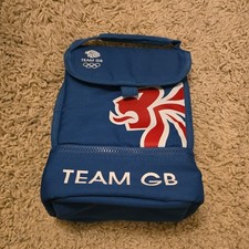 London Olympics Wembley 2012 Team GB School Premium Cool Bag Insulated New