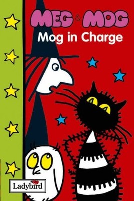 Meg & Mog - Mog In Charge (Meg and Mog Books), Ladybird