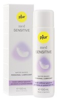Pjur Med Sensitive Glide Gleitgel Wasserbasis Keine Konservierungsstoffe 100 Ml
