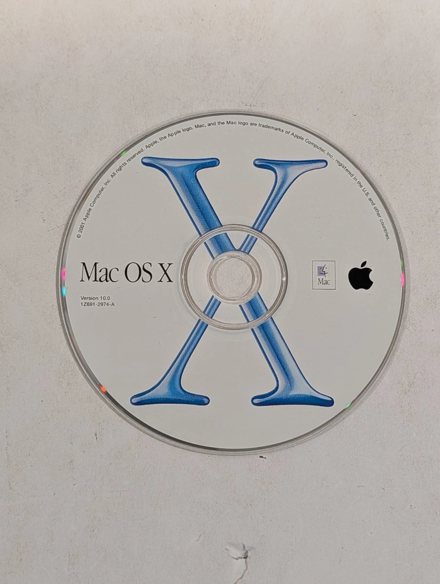 Apple CD Operating System Software for sale | eBay