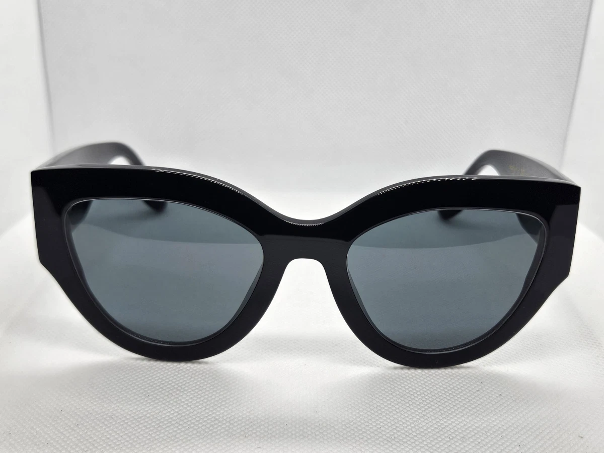 Victoria Beckham Women\'s Sunglasses Grey Lens Black Full Rim Frame VB656S 001 Postalcontacts.com -- Victoria Beckham VB656S main image 4