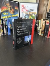 Patterns of Enterprise Application Architectu...