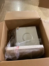 Commercial Electric BF1110 Ceiling Mount Exhaust Fan with Night Light & Humidity