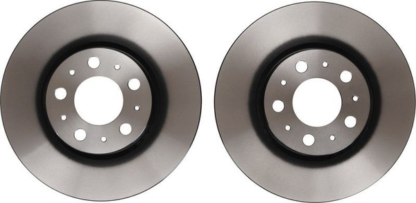 Bremsscheiben FüR Volvo S60 I 384 S70 874 S80 184 2.0 2.3 2.4 2.5 97-10 31262706-image