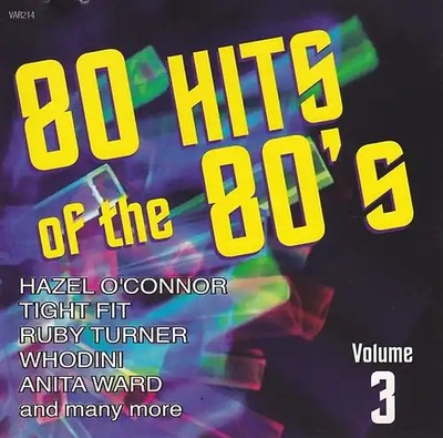Various Artists - 80 Hits of the 80´s - Vol. 3