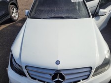 Used Hood Fits 2013 Mercedes-benz Mercedes C-class 204 Type C250 Cpe Grade C