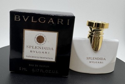 Bvlgari Splendida Patchouli Tentation Miniature Perfume 5ml/0.17 fl oz