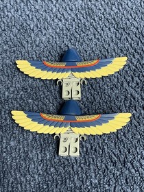 LEGO Pharaoh&rsquo;s Quest 7307 Flying Mummy Attack 100% Complete Good Shape 