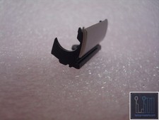 Toshiba P55 RIGHT LCD Display Screen Hinge Cover GRADE "A"