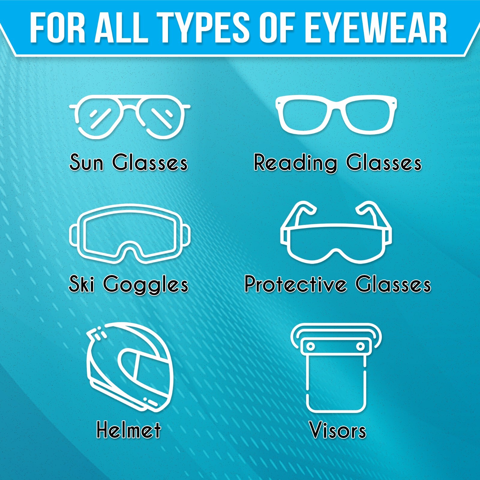 PUCHI KIT BEST SPECTACLE GLASSES EYEGLASS CLEANER WITH EYEWEAR