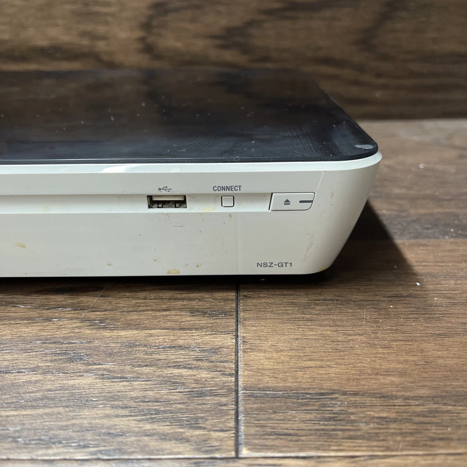 Reproductor de discos Blu-ray Sony NSZ-GT1 1080p | Google TV | Wi-Fi incorporado | SIN CONTROL REMOTO Foto 2 de 4