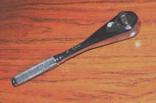 KD Tools 711110 1/4" Drive Teardrop Quick Release Ratchet Made in USA