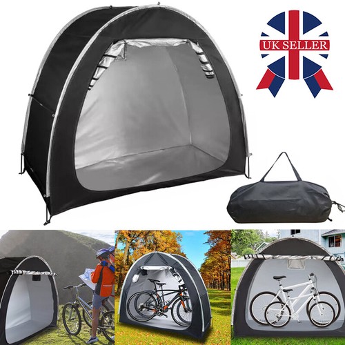 Bicycle Storage Tent Garden Bike Shelter Equipment Cover Shed Outdoor New