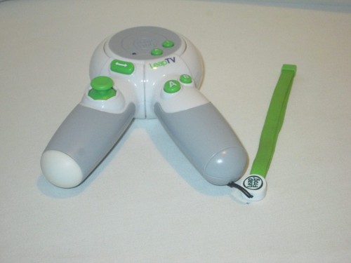 LeapTV Transforming LeapFrog Controller Gaming System Leap TV Video Remote 31704 - Picture 2 of 8