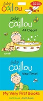 Baby Caillou: My Very First Books on sale Baby Caillou: My Very First Books on sale