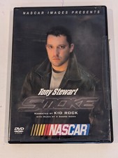 Tony Stewart - Smoke - Nascar - DVD - Region 1 - FAST POST