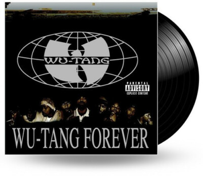 Wu-Tang Forever by Wu-Tang Clan (Record, 2017) for sale online | eBay