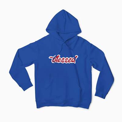 Blessed Classic College Hoodie