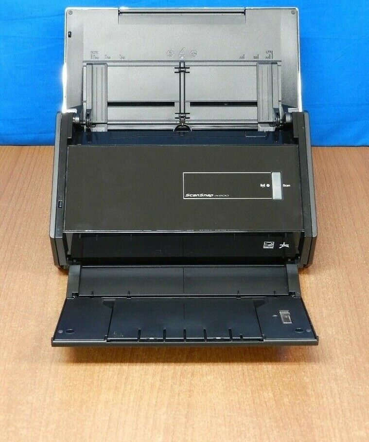 Fujitsu ScanSnap iX500 Color Image Document Scanner FI-IX500A