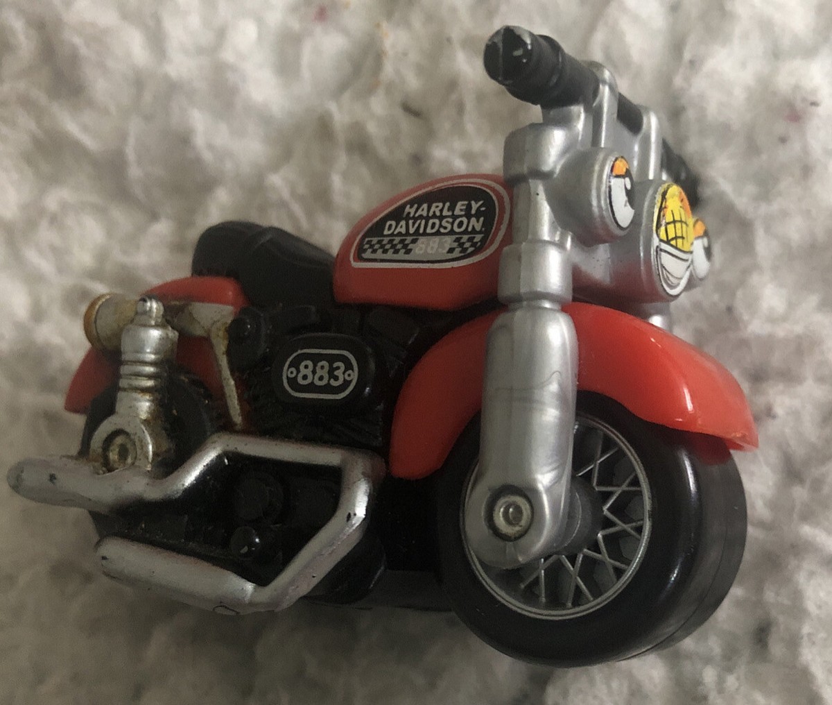 Maisto Cycle Town Harley Davidson Mini 2