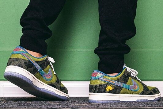 ★NIKE★大人気★DUNK LOW \"SIEMPRE FAMILIA\"★希少★追跡可 Nike Dunk Low Siempre Familia DO2160-335 US 6 - 11 Men | eBay