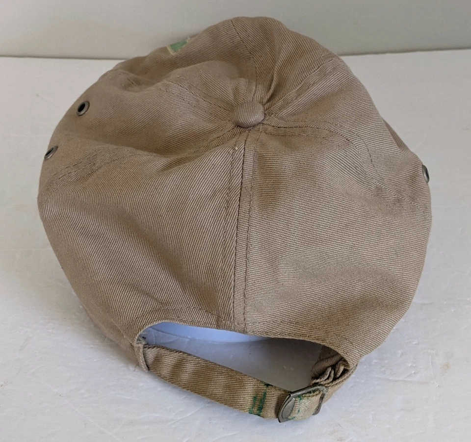 Кепка регулируемая JEEP 101 с вышитым логотипом - Изображение 4 из 4