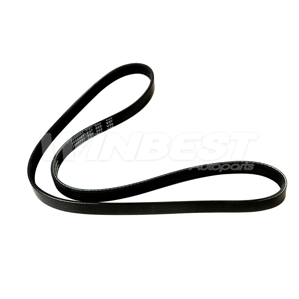 Kit de componentes de transmisión por correa Serpentine para Chevrolet Cadillac GMC Yukon Hummer nuevo Foto 3 de 4