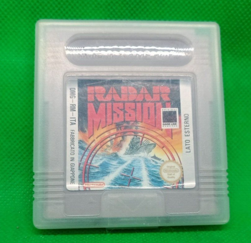 Jeu Game Boy 'POP UP' - Version RARE - Testé Et Fonctionnel - Bon État