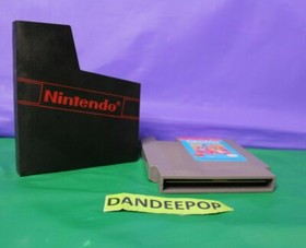 Fisher-Price: Perfect Fit (Nintendo Entertainment System, 1990) NES Video Game