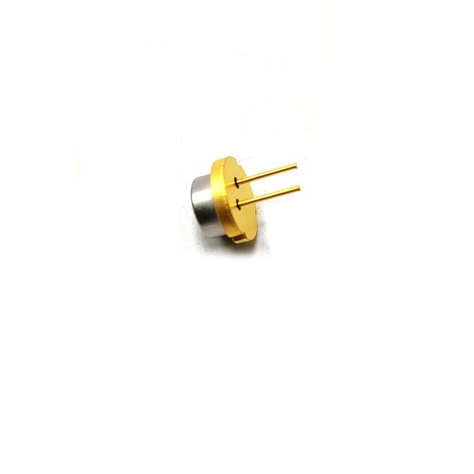 Diode Laser Verte SHARP GH05C01A9G 520nm 800mW - 9,0mm TO5, Neuve, Pour Projets Techniques