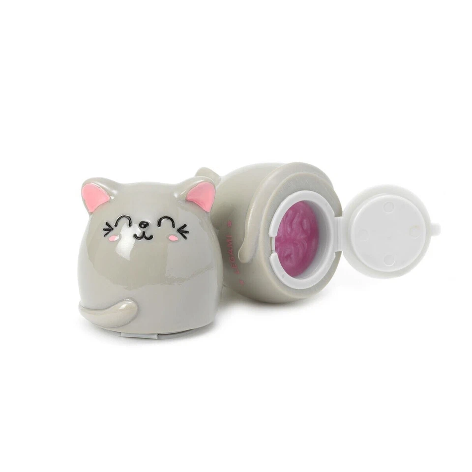 LIPPGLOSS MAGIC KISS MEOW KATZE VANILLE VON LEGAMI NEU OVP