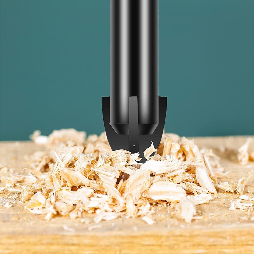 10x Tile Porcelain Drill Bit Marble Ceramic Glass Brick Shank Hex Spear Head,6mm