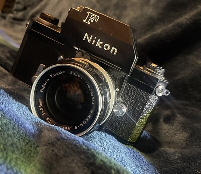 Nikon Ｆ Nikon F 1959 1960s | eBay